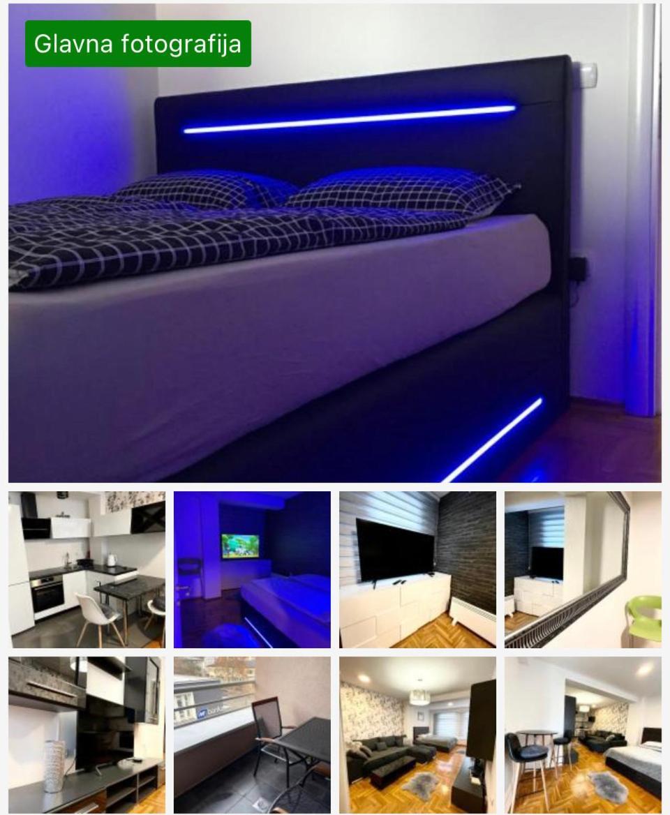 Apartman City Center 3-Setaliste Prijedor Exterior foto